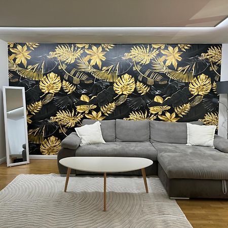 Appartment-Loft "Moonart" Leipzig-Zentrum Luaran gambar