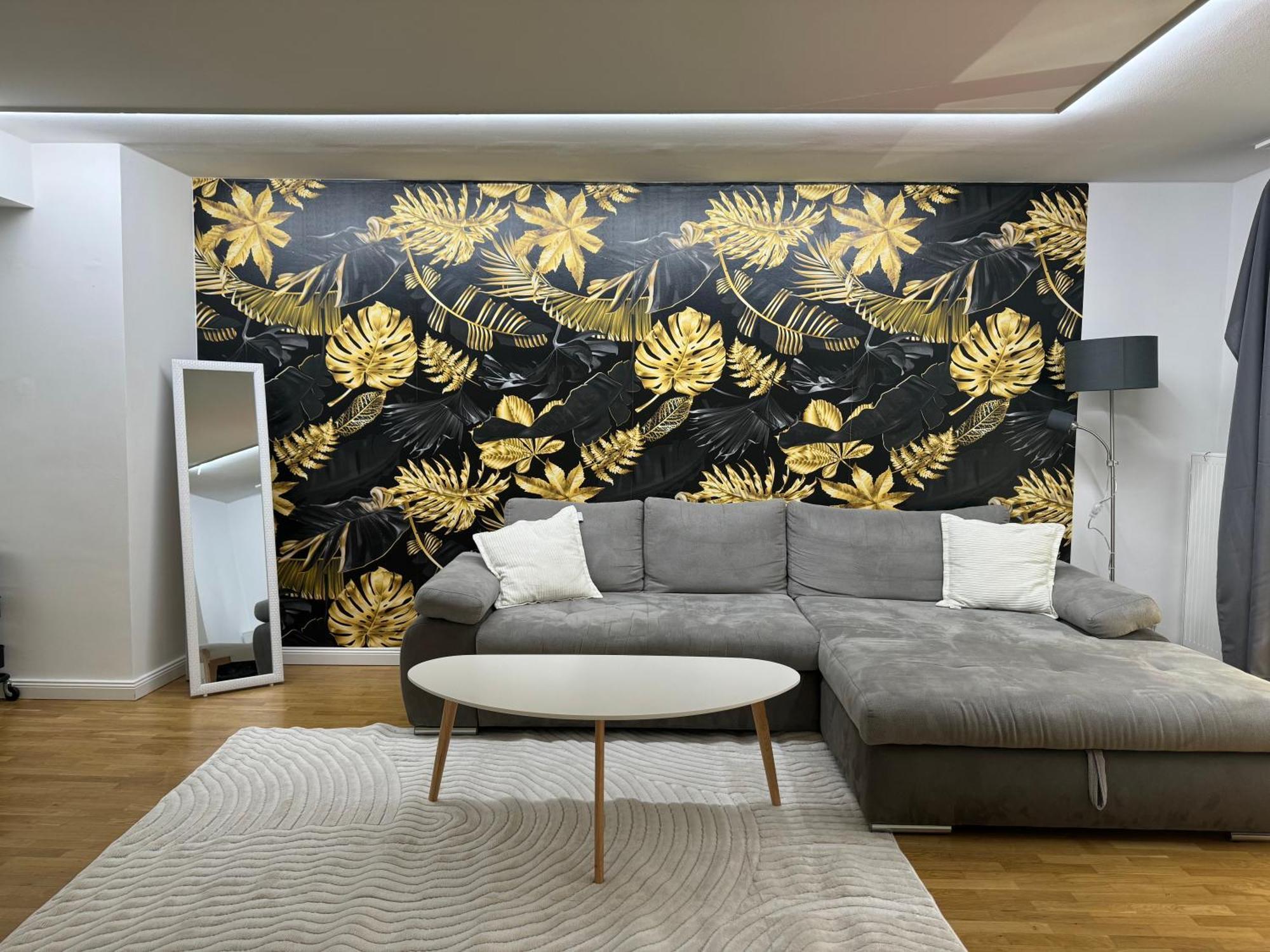Appartment-Loft "Moonart" Leipzig-Zentrum Luaran gambar