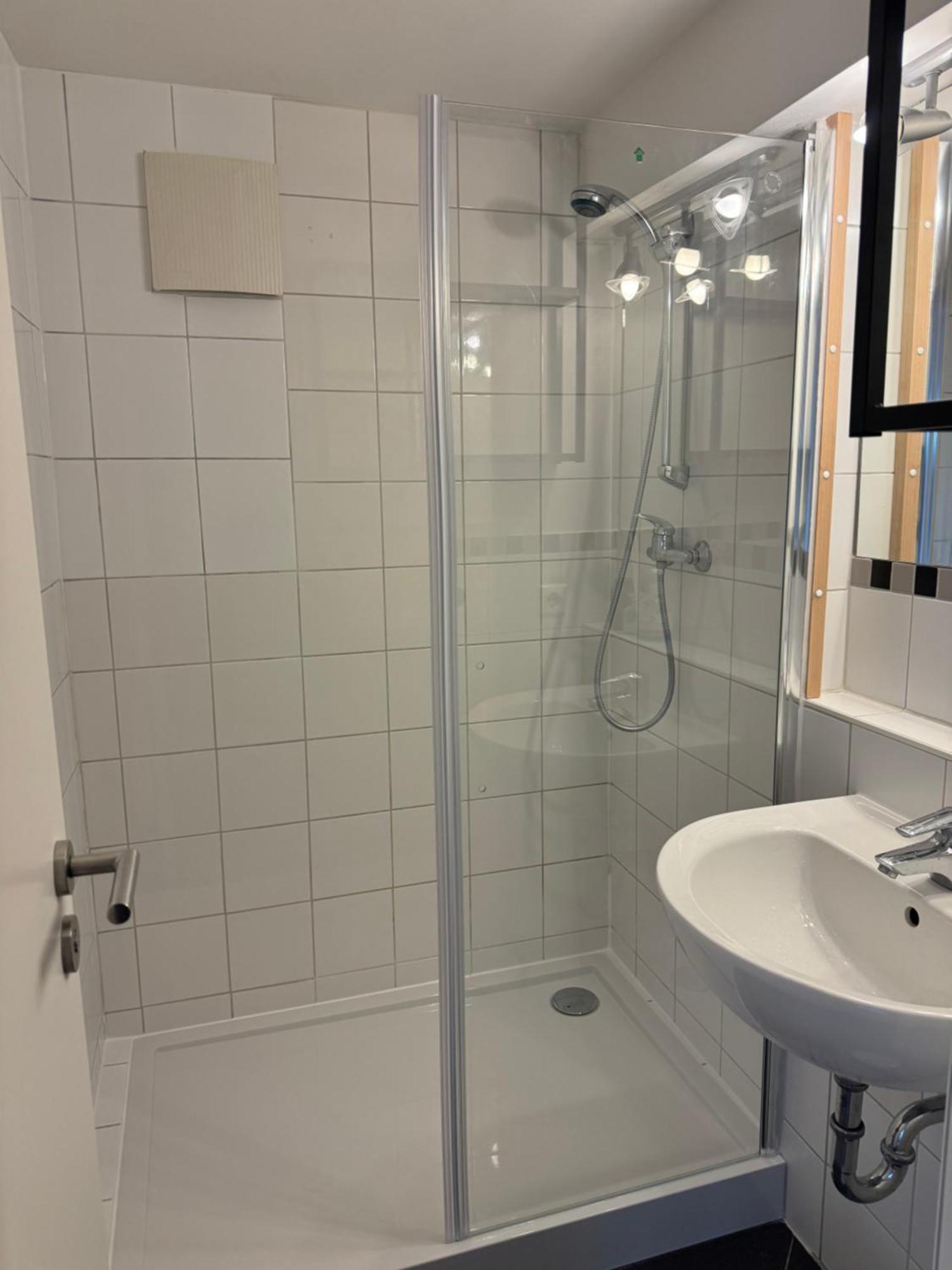 Appartment-Loft "Moonart" Leipzig-Zentrum Luaran gambar